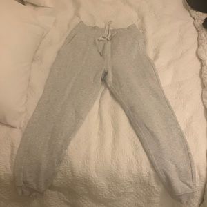Lululemon scuba high rise jogger 7/8 length size 6
